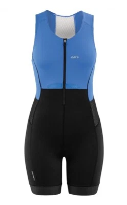 Traje de triatlón/ciclismo Louis Garneau Sprint para mujer XS NUEVO CON ETIQUETAS Foto 1 de 4