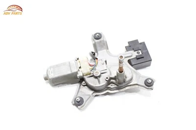 2006 - 2010 HUMMER H3 TAILGATE LIFTGATE BACK DOOR REAR WIPER MOTOR OEM - Image 1 of 4