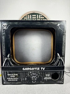 TEKKY TOYS Poltergeist Terror Tube 20" TV Televisión Funciona Halloween *Ver Video* - Imagen 1 de 6