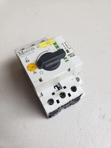 Klockner Moeller PKZMO-4 Manual Motor Circuit Protector, g341 - Picture 1 of 4