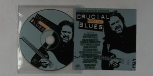 Crucial Rockin' Blues CD 2007 Johnny Winter Roy Buchanan Lee Rocker SR Vaughan