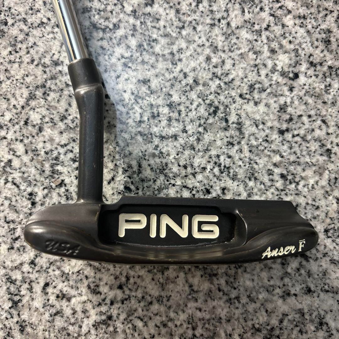 Ping Anser F Putter for sale | eBay