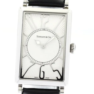 TIFFANY&Co. gallery Z3001.10.10A21A68A Silver Dial Quartz Ladies Watch_882507 - Picture 1 of 7