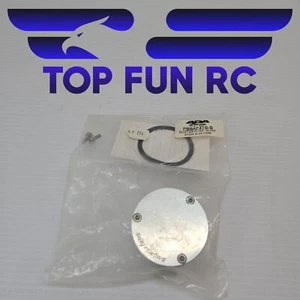 ADA Racing PBBAF47S-S Billet Air Filter-Silver Stock Slide Cars - Picture 1 of 2