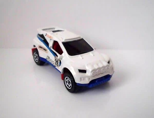 °° Matchbox - Quick Sander - MB767 - 2008 - weiß °° - Picture 1 of 5