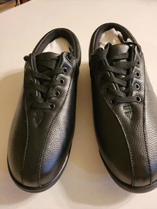 New Black Ladies Shoes, sz 7.5W, by Easy Spirit - Picture 1 of 4