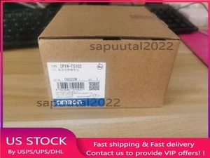 1PCS New Omron CP1W-TS102 CP1WTS102 Temperature Sensor Unit In Box Brand - Picture 1 of 9