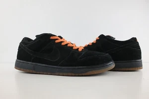 2005 Nike SB Dunk Low Halloween size 13 used black gum | TRUSTED SELLER! - Picture 1 of 9