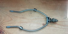 Tiffany shade carrier. Harp. Gimble holder.