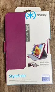 Speck StyleFolio for Samsung Galaxy Tab 4 - 7.0 Case Stand hot pink - Picture 1 of 5