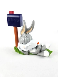 Figurine Looney Tunes Bugs Bunny - Collection Mc Donald's Mcdo 2020 - Imagen 1 de 6