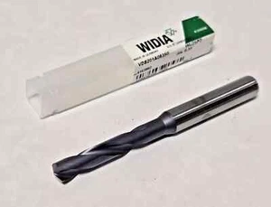 WIDIA HANITA SOLID CARBIDE VariDrill Drill Bit Drilling VDS201A06350 WU25PD 6.35 - Picture 1 of 4