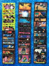 Teenage Mutant Ninja Turtles Series 2 SINGLE Non-Sport Trading card Topps 1989