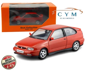Coche clásico Seat Cordoba (Escala 1/43) Nuevo con caja acrílica. - Imagen 1 de 13