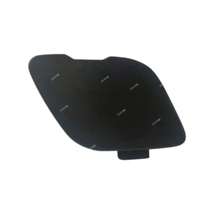 Front Bumper Tow Hook Cover Unpainted for 2017-2020 Toyota Yaris / 2016 Scion iA - Imagen 1 de 6