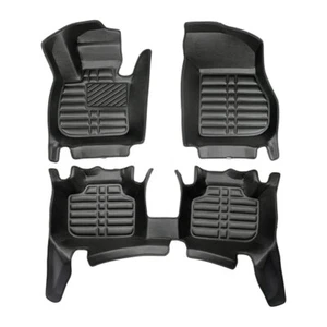 Juego de alfombrillas de coche 5D Premium TPE adecuadas para Mini Countryman (1.ª generación) año de construcción... - Imagen 1 de 9