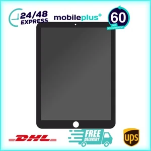 Display für iPad Air 2 2014 A1566, A1567 LCD Touch Schwarz Bildschirm - Bild 1 von 3