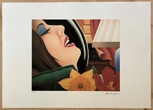 Tom Wesselmann (after) "Bedroom Painting #40" Limited Edition Off Set Lithograph - Picture 1 of 9