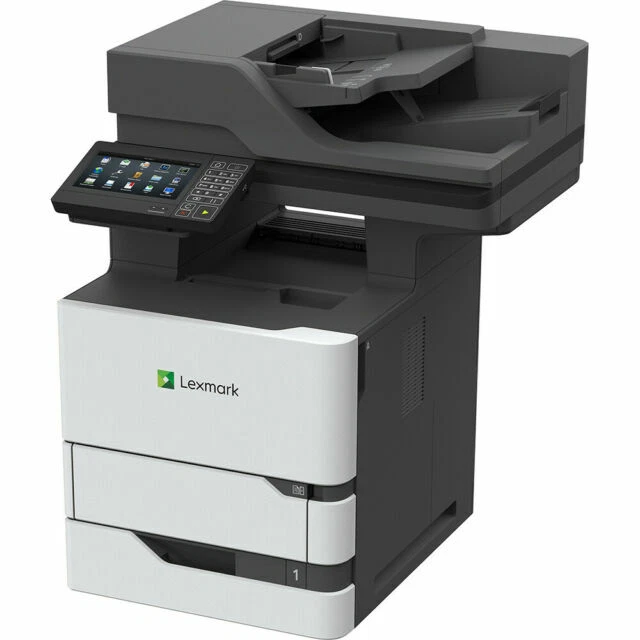 Lexmark 25B0002 Laser All-In-One Printer