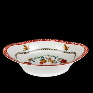 Chas Field CF Haviland Limoges France Bangkok Vegetable Dish Bowl - Picture 1 of 8