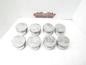 Sb Chevy 4.040 Bore Dome Pistons MANLEY UMP SBC - Bild 1 von 5