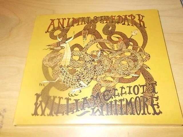 William Elliott Whitmore - Animals In The Dark  CD  NEU  (2008) - Bild 1 von 1