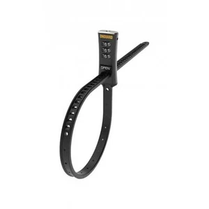 Onguard Zip Locks Cycling Cafe Lock Black single - Picture 1 of 2