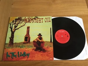 Midnight Oil-in the valley.12" - Picture 1 of 2