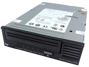 Lecteur interne EH969A 684881-001 HP Ultrium 6250 LTO6 avec TVA et garantie - Photo 1/1