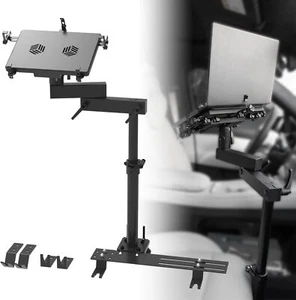 ELITEWILL Laptop Vehicle Mount Computer Seat Mount For Auto Van Truck Universal - Picture 1 of 19