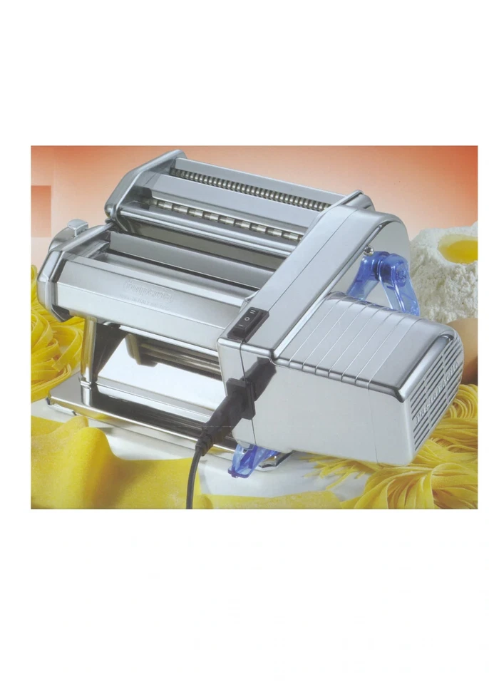 Imperia Electric Macchina per Pasta + Motore Pasta Facile - Immagine 1 di 1