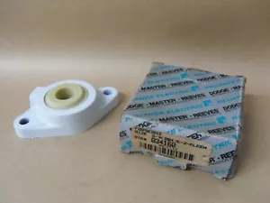DODGE F2BP9EZ012 # 034160 SIZE 3/4 (204) E-Z KLEEN TWO BOLT FLANGE - Picture 1 of 4