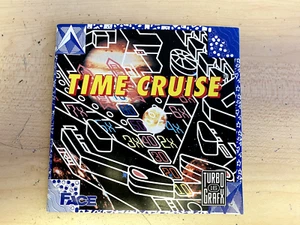 Time Cruise (TurboGrafx-16) Manual ONLY - NO HuCard - Picture 1 of 3