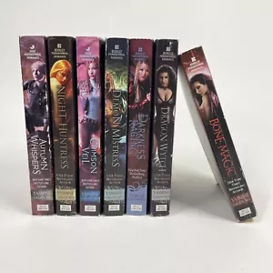 Otherworld Paranormal Romance Lot of 7 Paperback by Yasmine Galenorn PB - Imagen 1 de 16