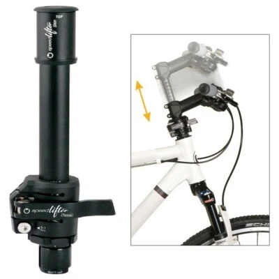 Speedlifter Classic T10 Lenker Höhenverstellung 25,4mm 10cm verstellbar bySchulz - Bild 1 von 3