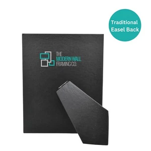 Traditional Easel Back Stand for Picture Frames | Desk/Tabletop/Shelf Display - Picture 1 of 3
