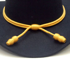 Western Express Yellow Cavalry Adjustable Hat Band