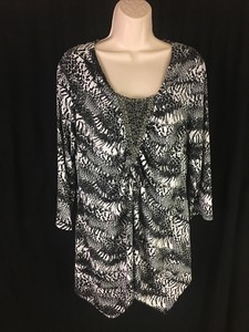 chaus plus size tops