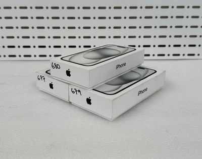 Apple iPhone 15 - 128GB, Locked - image 1 of 4