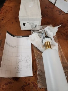 Hansgrohe Seifenspender. Chrom 04539000  - Bild 1 von 6