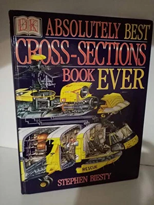 Biesty's Absolutely Best Cross-Sections Book Ever ... by Platt, Richard Hardback - Image 1 of 2