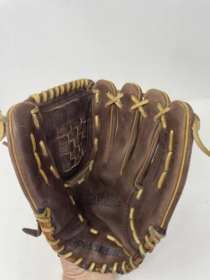 "Guante de softbol DeMarini Ultimate A0625 13"" cuero genuino derecho marrón" Foto 1 de 4