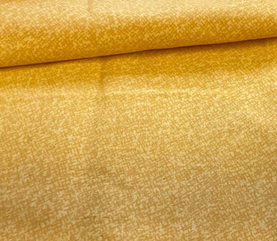 FABRI-COLT - COLECCIÓN FLORIDA #357-AMARILLO/ORO, 15"x44", MÁS DE 3/8 Foto 1 de 2