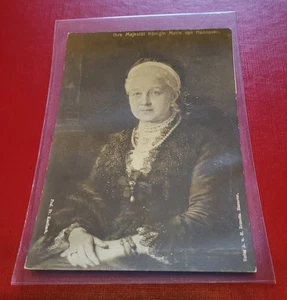 Ak Königin Marie von Hannover, Prinz. v. Sachsen - Altenburg  - Bild 1 von 5