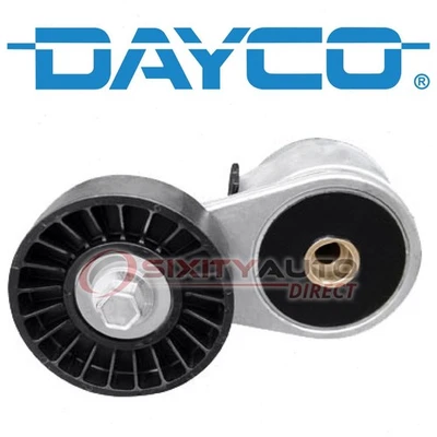 Dayco Drive Belt Tensioner Assembly for 1999-2001 Isuzu VehiCROSS - Engine pk - Image 1 of 4