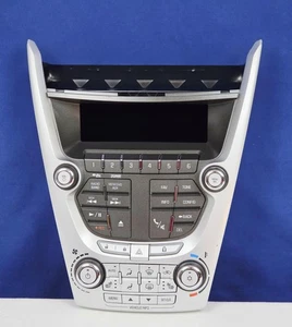 🏅 2010  2011  GMC Terrain   Radio Climate Control Panel Heated seats   20920044 - Picture 1 of 13