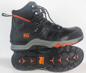 Timberland Pro Hypercharge 6 pollici stivali da lavoro stivali di sicurezza uomo taglia 44,5 nuovi - Foto 1 di 18