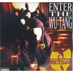 WU-TANG CLAN ENTER THE WU-TANG  07863663361 RCA /00260 US VINYL LP - Picture 1 of 1