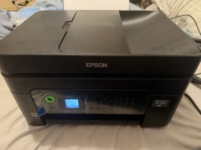 Impresora de inyección de tinta todo en uno inalámbrica Epson Workforce WF-2930 Foto 1 de 2
