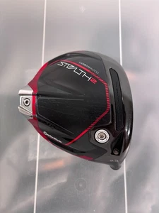TaylorMade Stealth 2 9 / 9.0* Driver Head Only- RH - Picture 1 of 11